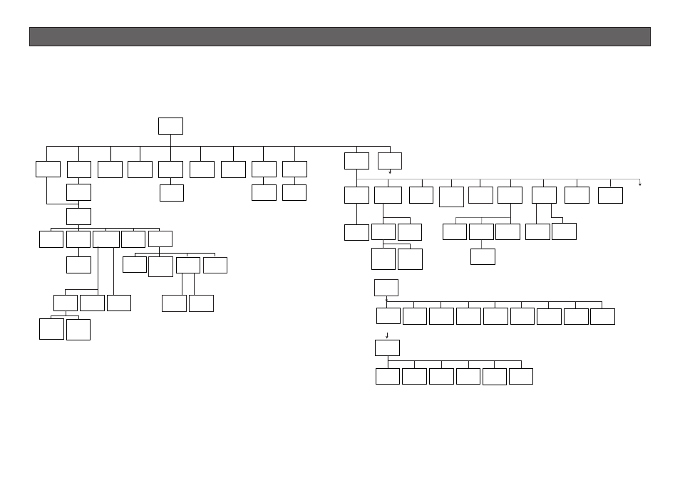 Setup, Setup menu | Panasonic WV-CS564 User Manual | Page 8 / 52