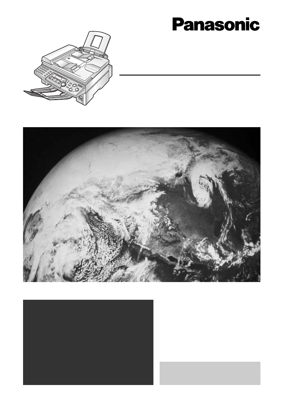 Panasonic KX-FLB751 User Manual | 84 pages