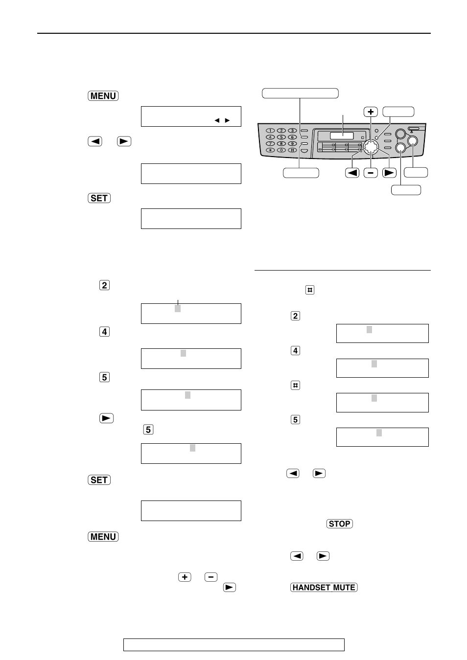 Setup, Setting your logo | Panasonic KX-FLB751 User Manual | Page 18 / 84