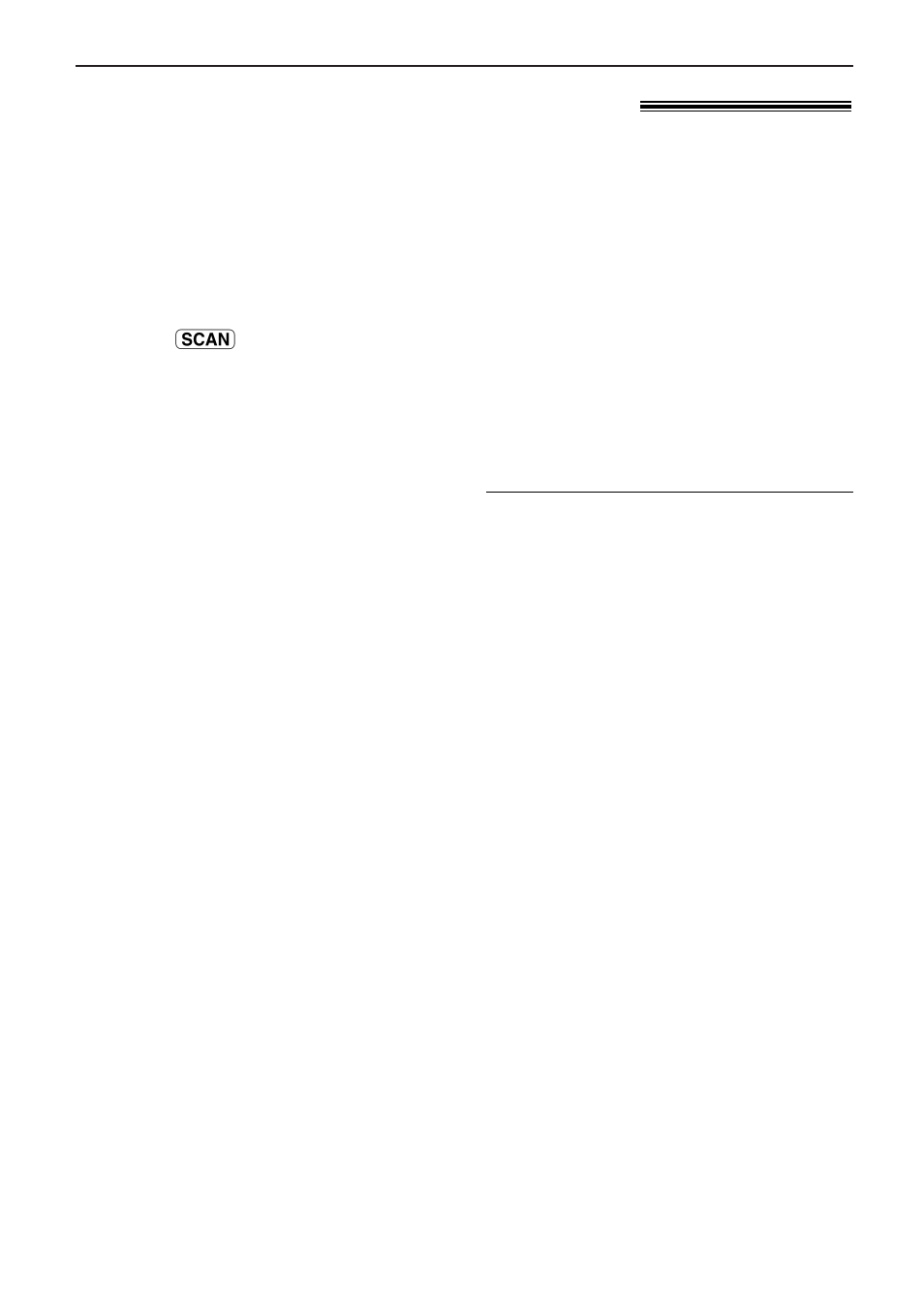 Scanning (pc), Using the fax machine as a scanner, Using multi-function viewer | Using other applications | Panasonic KX-FLB751 User Manual | Page 53 / 84
