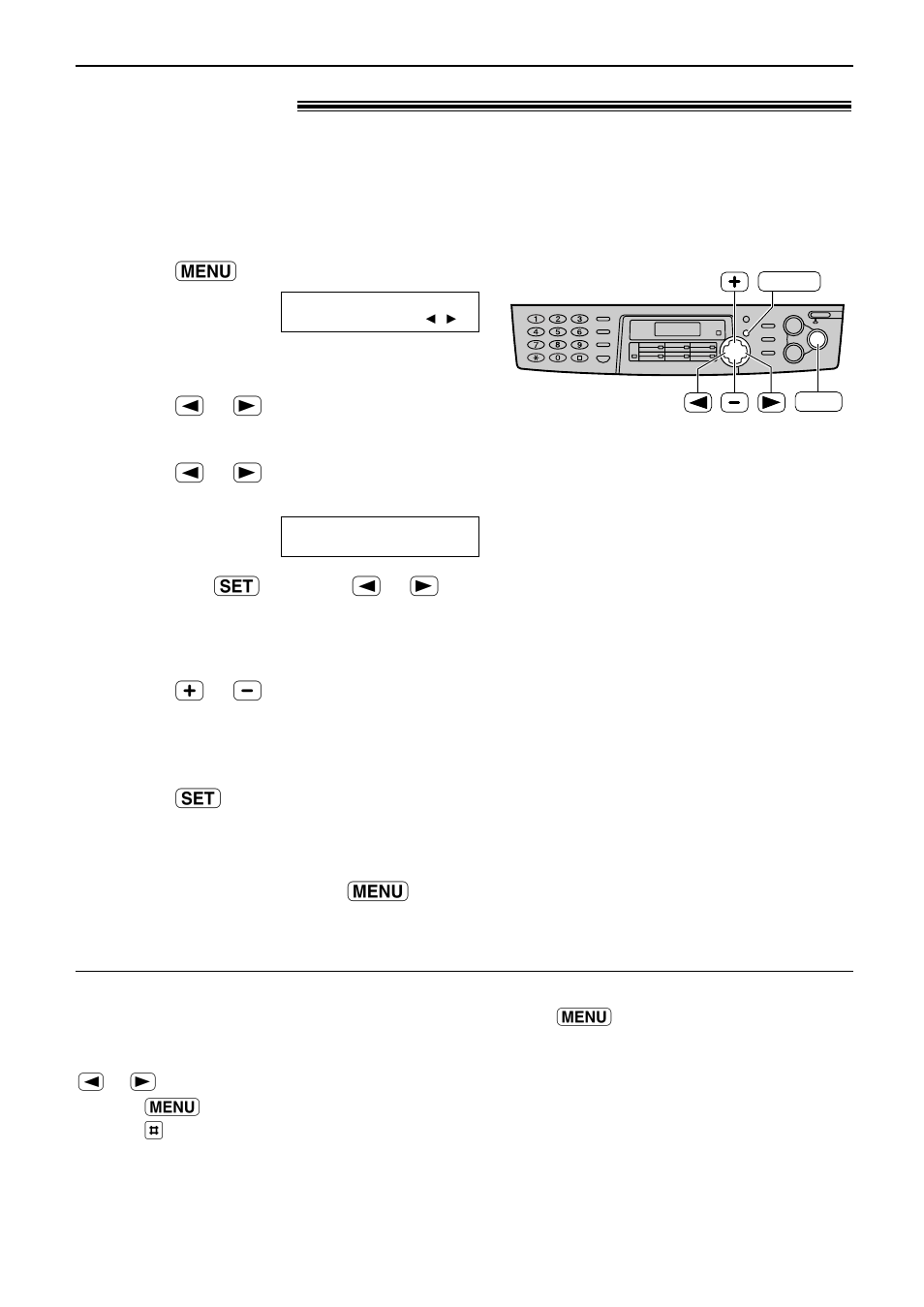 Programmable features, Features summary, Programming | General programming method | Panasonic KX-FLB751 User Manual | Page 55 / 84