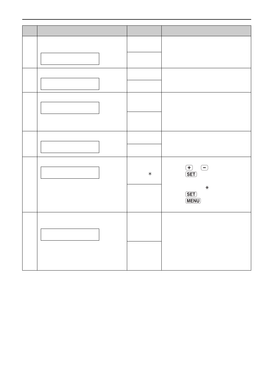 Features summary | Panasonic KX-FLB751 User Manual | Page 59 / 84