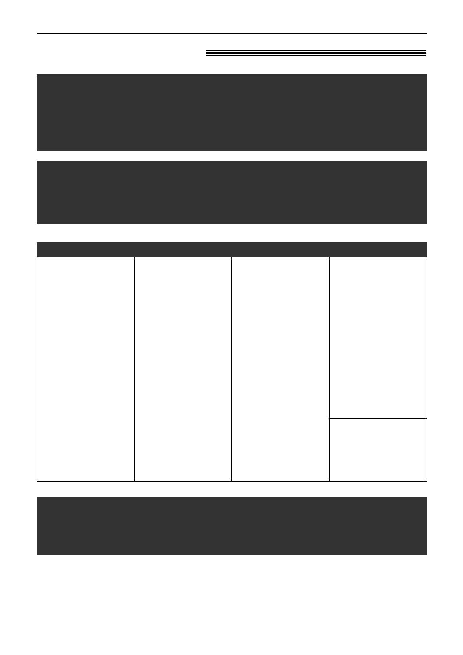 Servicenter directory | Panasonic KX-FLB751 User Manual | Page 78 / 84