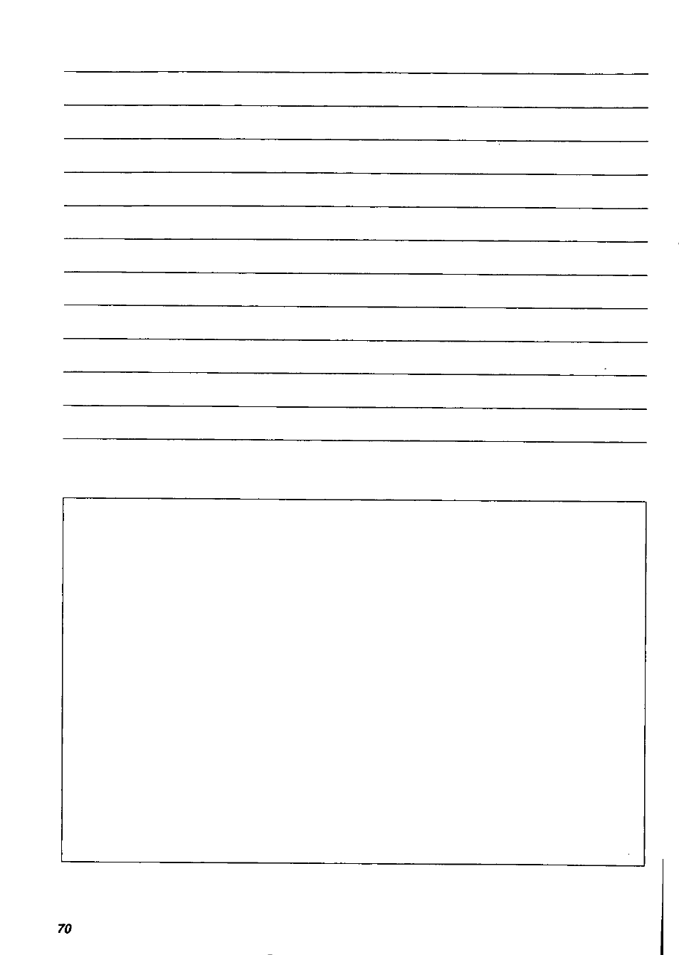 Panasonic PV-DV901 User Manual | Page 70 / 72