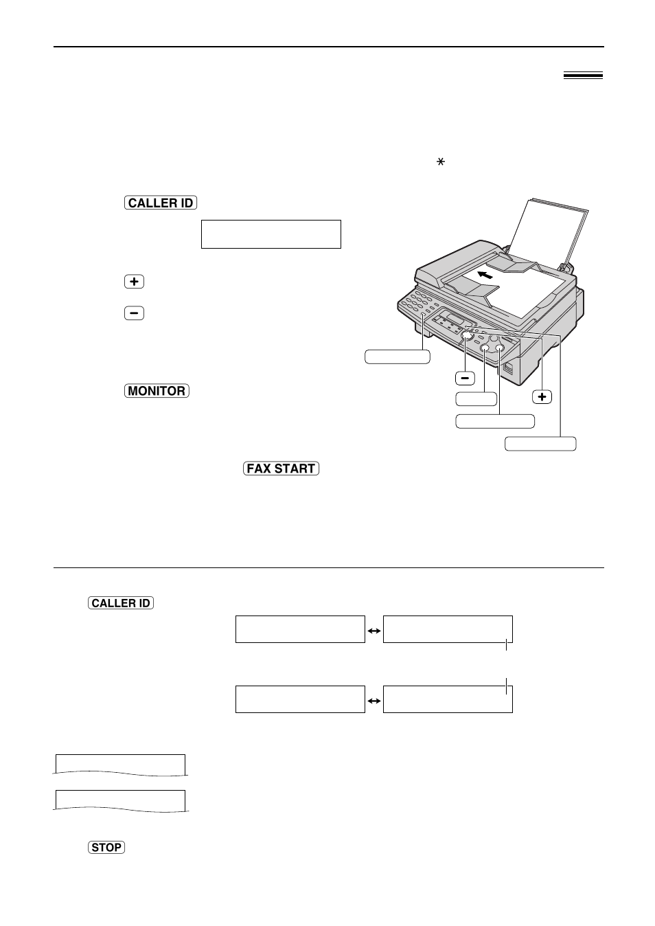 Caller id, Viewing and calling back using caller information | Panasonic KX-FLB756AL User Manual | Page 31 / 88
