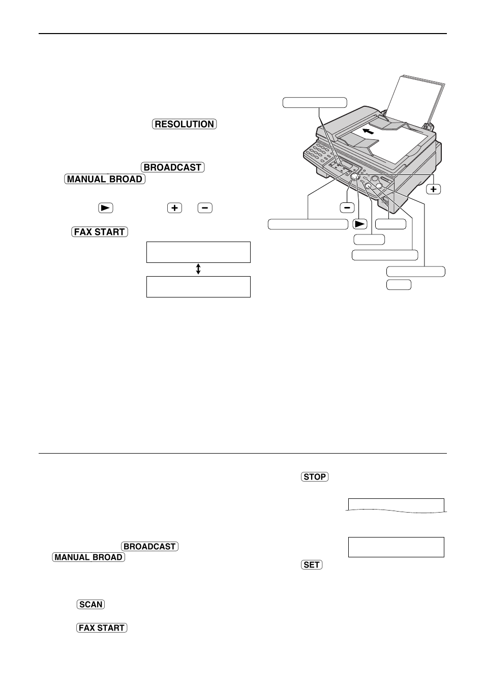 Sending faxes | Panasonic KX-FLB756AL User Manual | Page 41 / 88