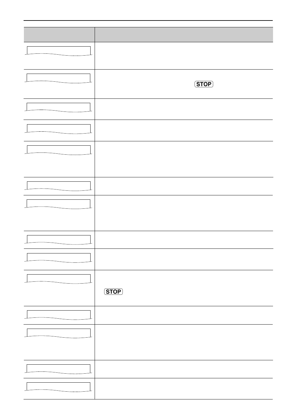 Error messages | Panasonic KX-FLB756AL User Manual | Page 69 / 88