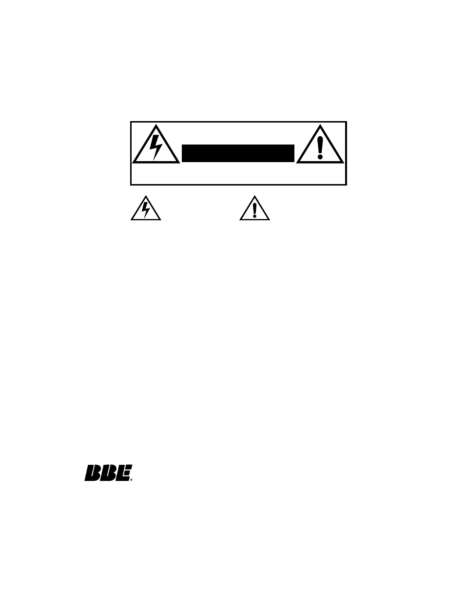 Warning | Panasonic CinemaVision PT 53WX42 User Manual | Page 2 / 112