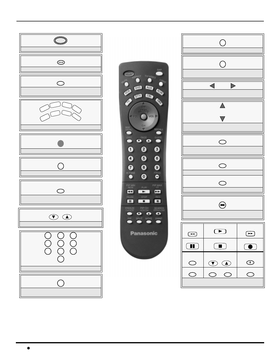 Pt-56wx52), Battery installation | Panasonic CinemaVision PT 53WX42 User Manual | Page 24 / 112