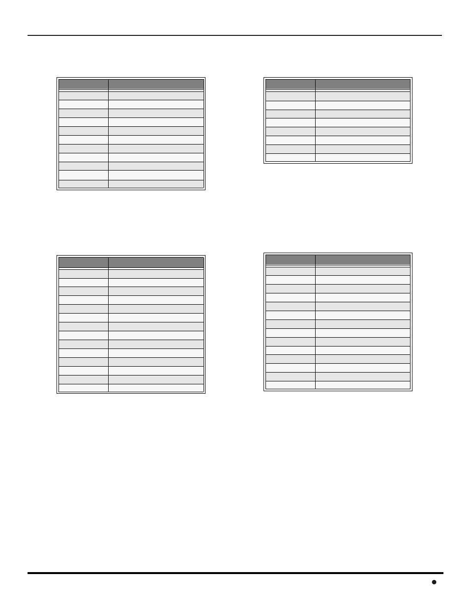 Codes for cassette deck codes for receivers, Pt-56wx52), Component codes (contd.) | Panasonic CinemaVision PT 53WX42 User Manual | Page 31 / 112