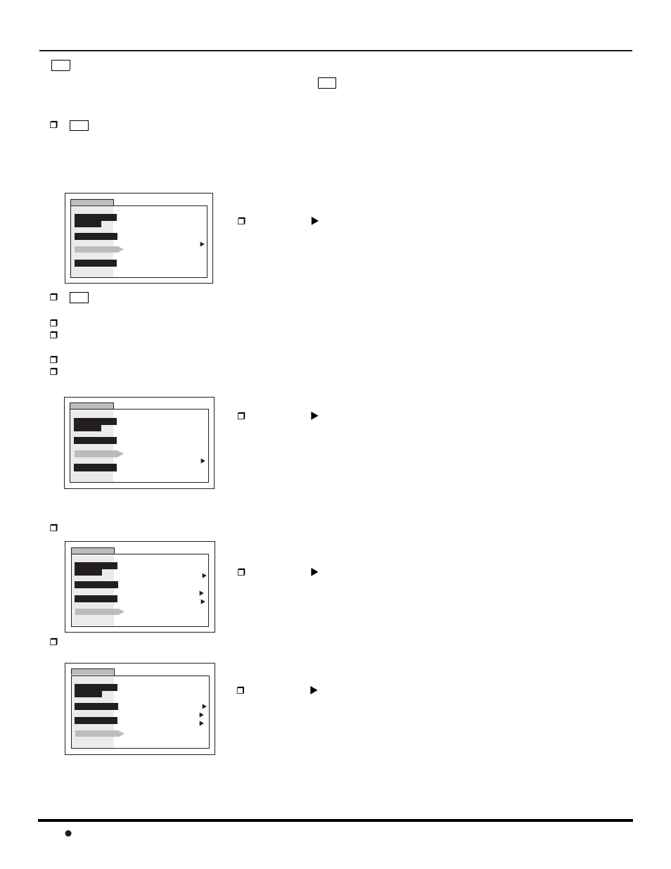 34 l, Oller, Uide | Panasonic CinemaVision PT 53WX42 User Manual | Page 36 / 112