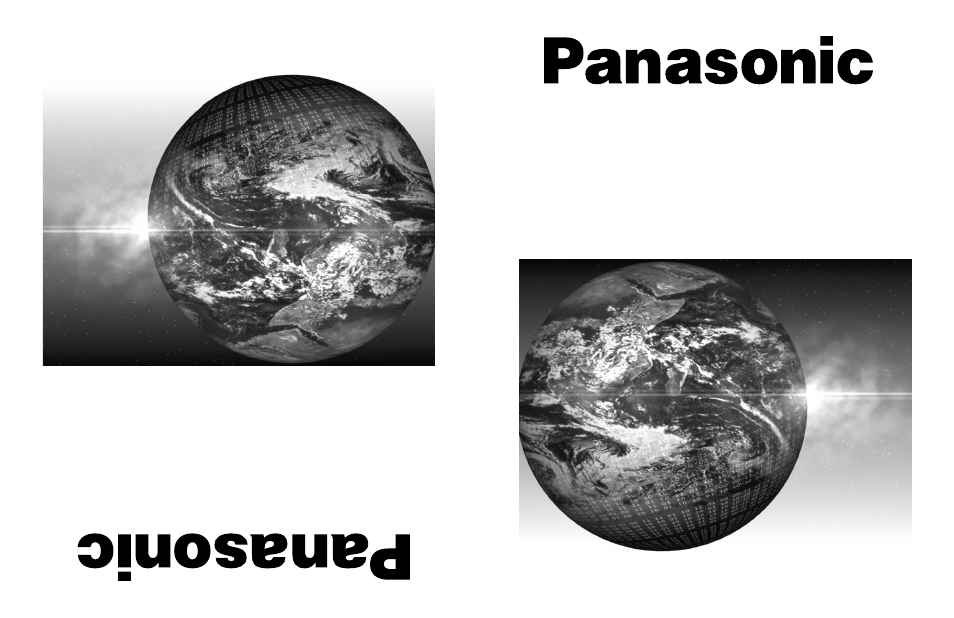 Hdtv projectio nm onitor operating instructions | Panasonic CinemaVision PT 53WX42 User Manual | Page 57 / 112