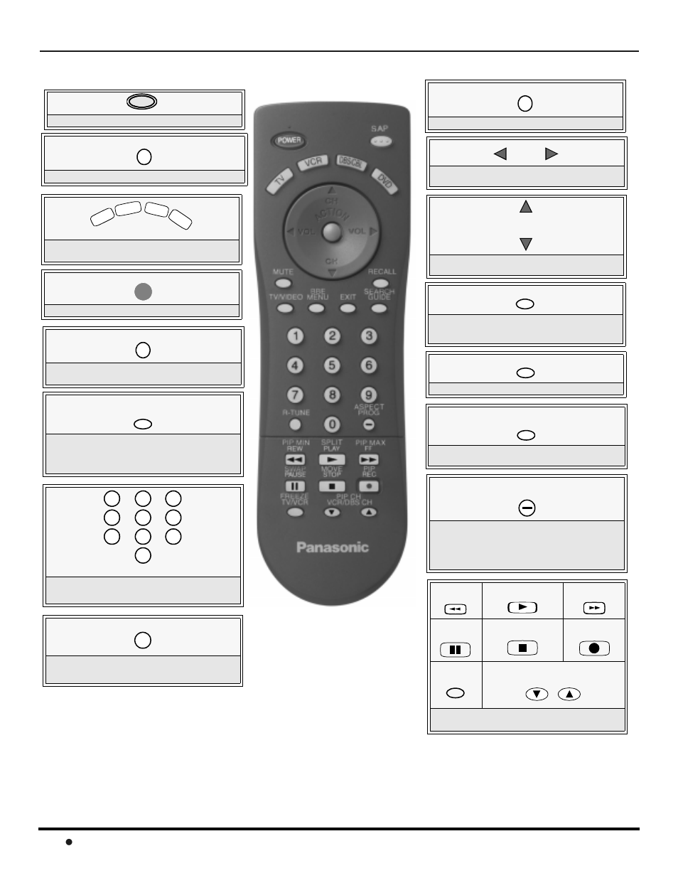 Pt-56wx42), Instalación de pilas en el control remoto | Panasonic CinemaVision PT 53WX42 User Manual | Page 74 / 112