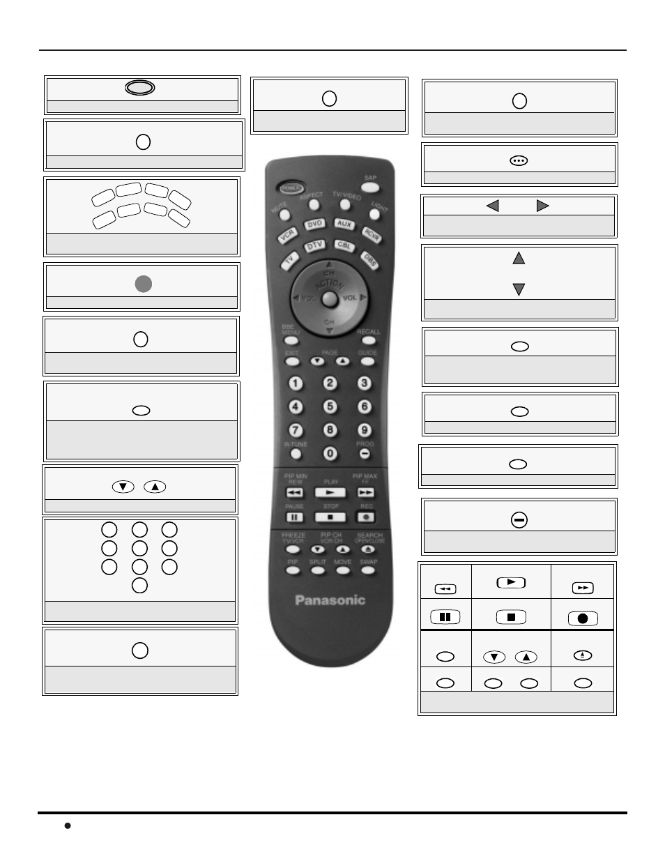 Pt-56wx52), Instalación de pilas en el control remoto | Panasonic CinemaVision PT 53WX42 User Manual | Page 80 / 112