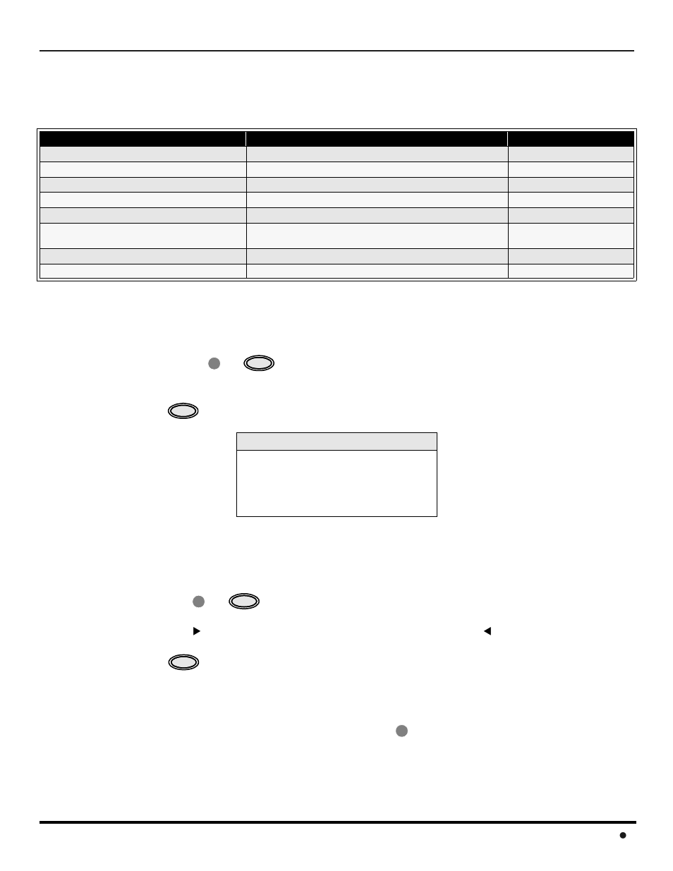 Programando el control remoto, Programando sin codigo, Pt-56wx52) | Procedimiento, Programación sin código | Panasonic CinemaVision PT 53WX42 User Manual | Page 83 / 112