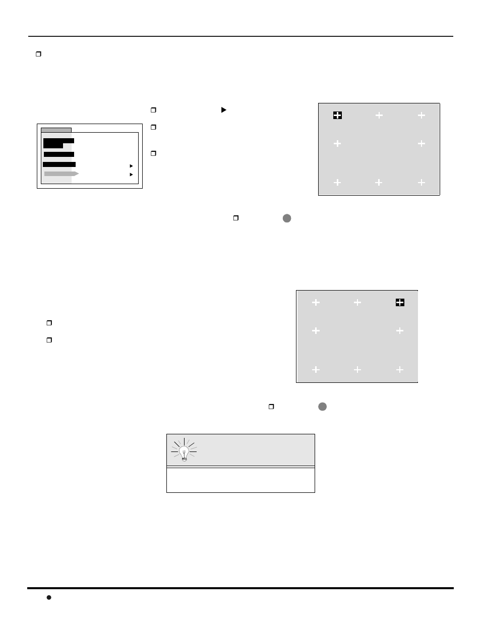 Panasonic CinemaVision PT 53WX42 User Manual | Page 94 / 112