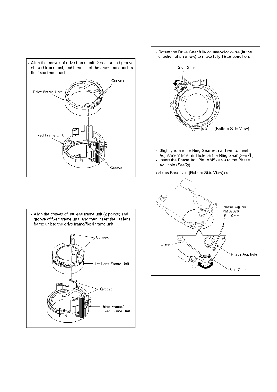 Panasonic DMC-TZ1GK User Manual | Page 29 / 63