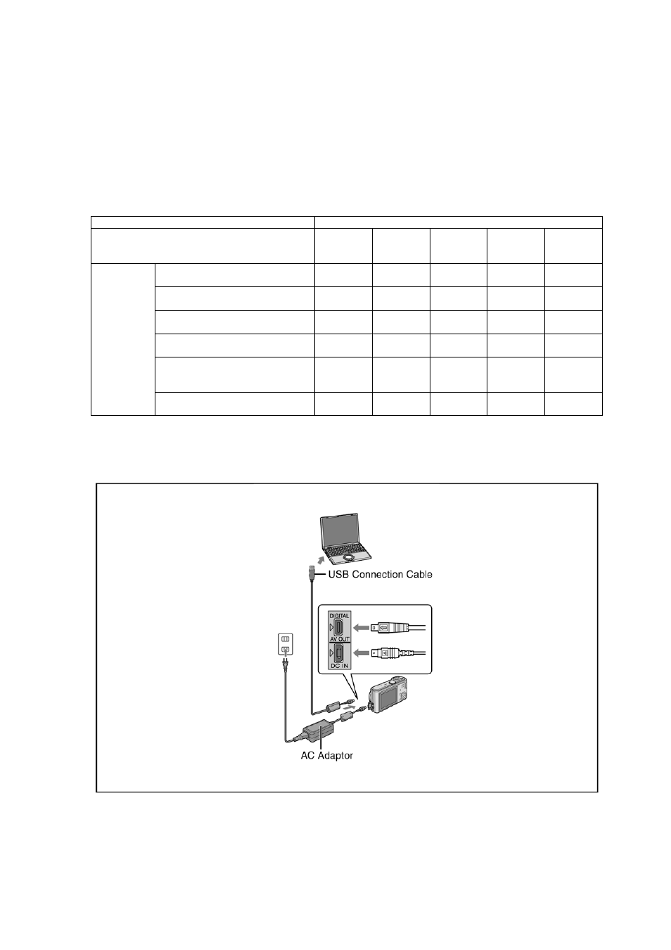 9 measurements and adjustments | Panasonic DMC-TZ1GK User Manual | Page 31 / 63