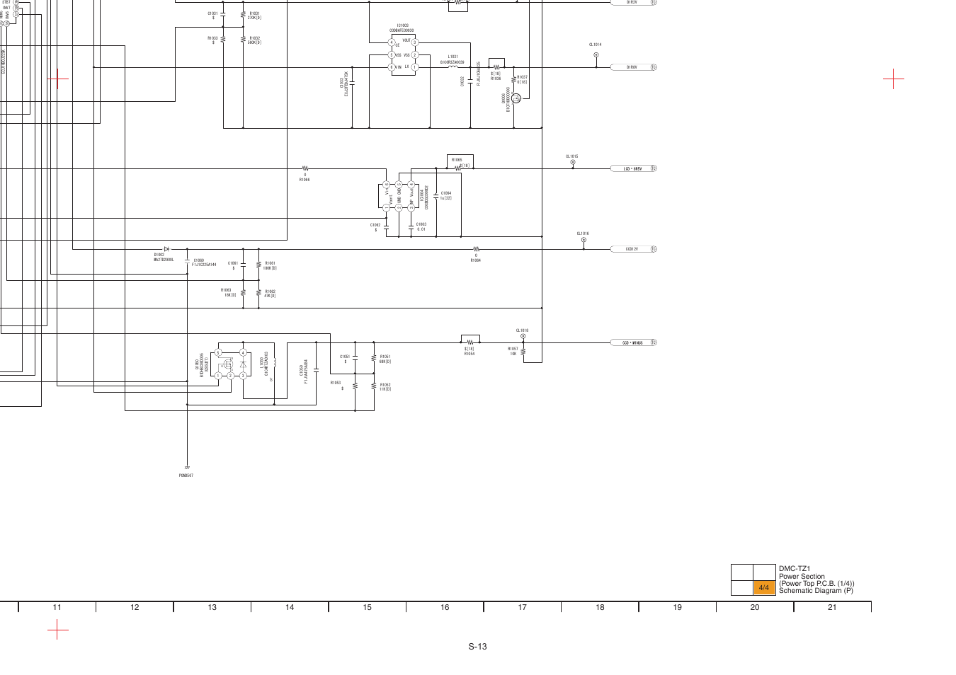 S-13 | Panasonic DMC-TZ1GK User Manual | Page 45 / 63