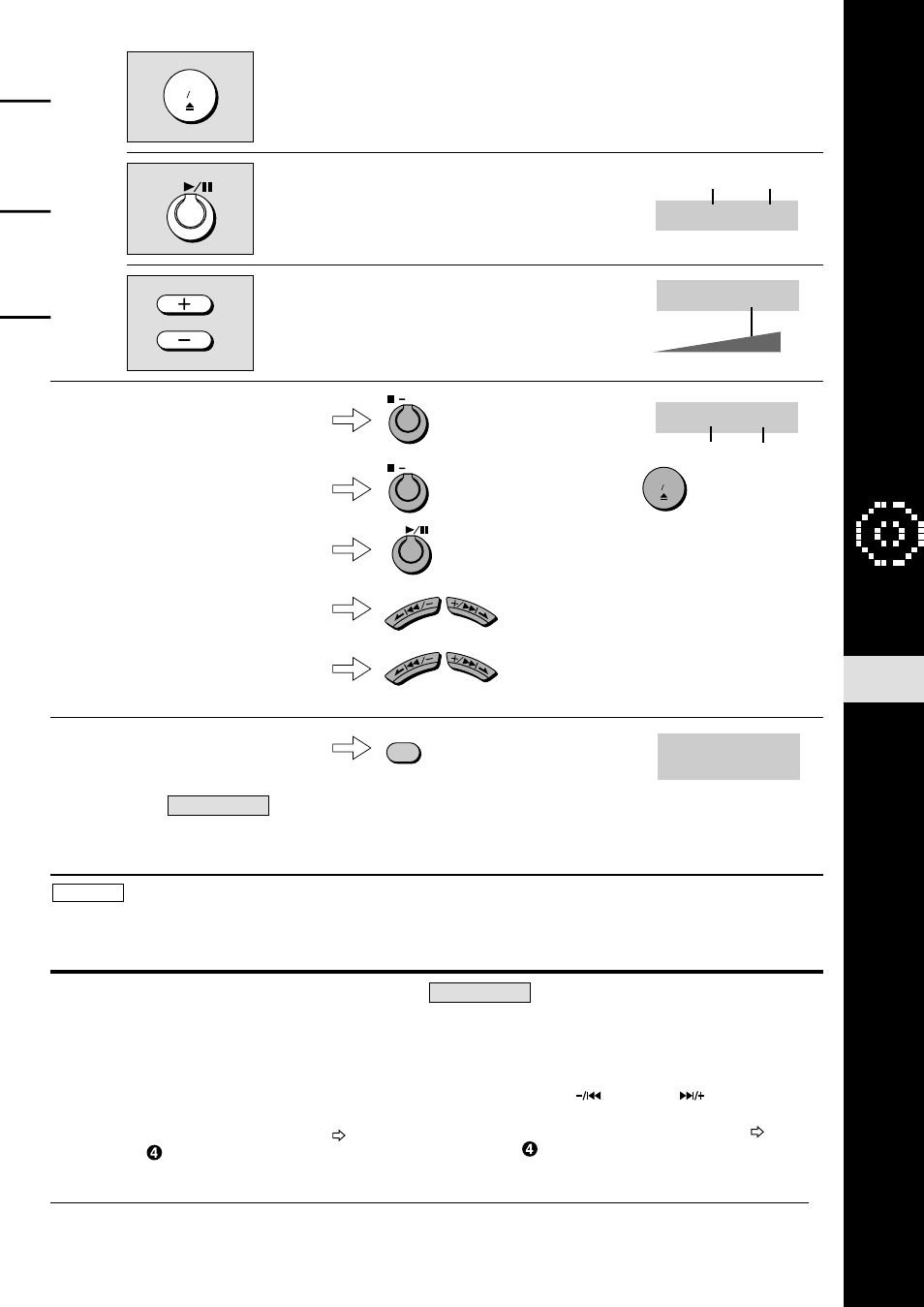 P13 （つづき | Panasonic RX-MDX55 User Manual | Page 13 / 56