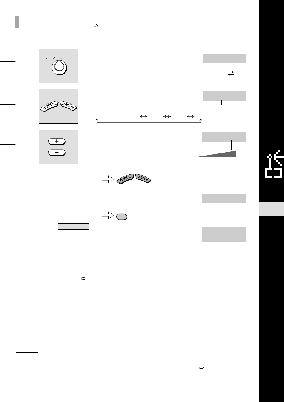 P15 （つづき, Auto tuning | Panasonic RX-MDX55 User Manual | Page 15 / 56