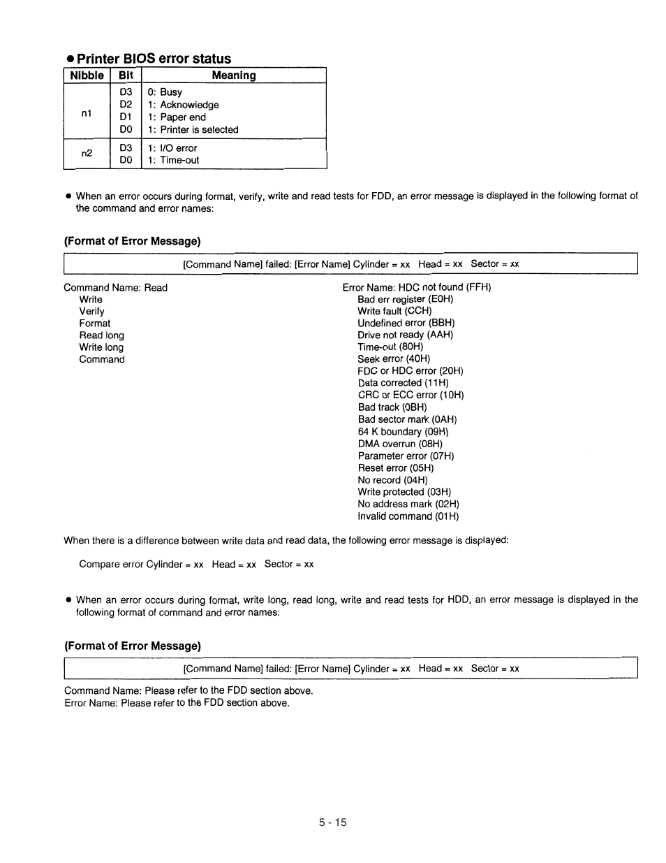 Panasonic CF-72 User Manual | Page 40 / 69