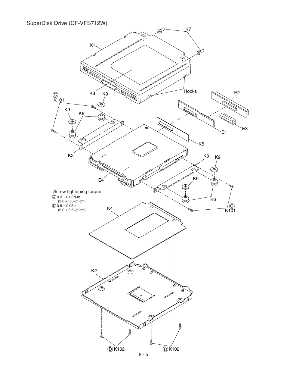 Panasonic CF-72 User Manual | Page 54 / 69