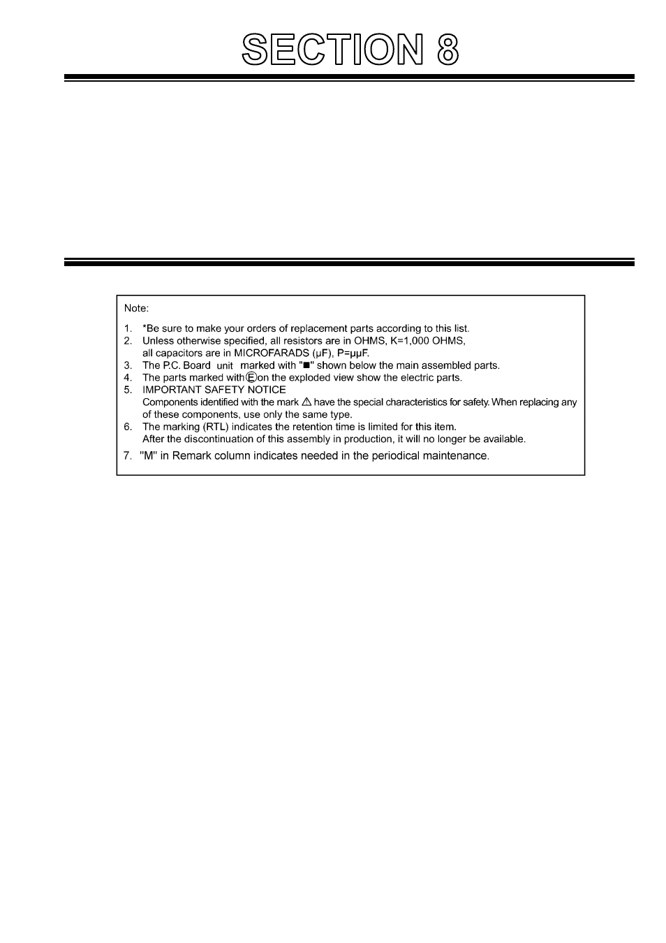 Panasonic AJ-HD1800MC User Manual | 19 pages