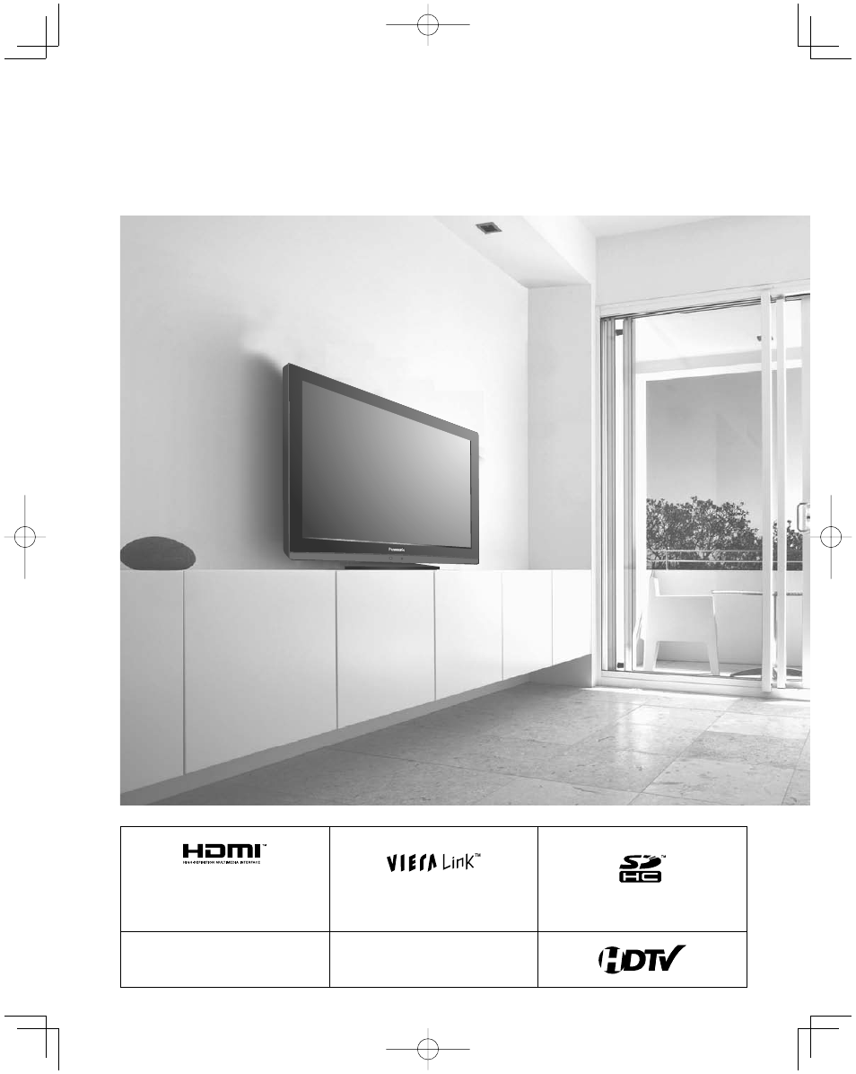 Turn your own living room into a movie theater | Panasonic TC-42U12 User Manual | Page 2 / 58