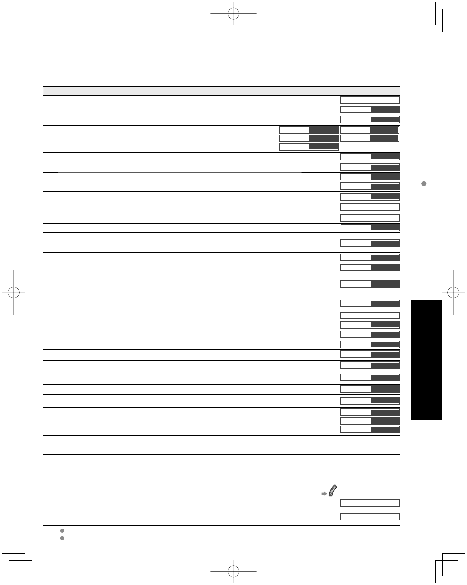 Advanced | Panasonic TC-42U12 User Manual | Page 27 / 58