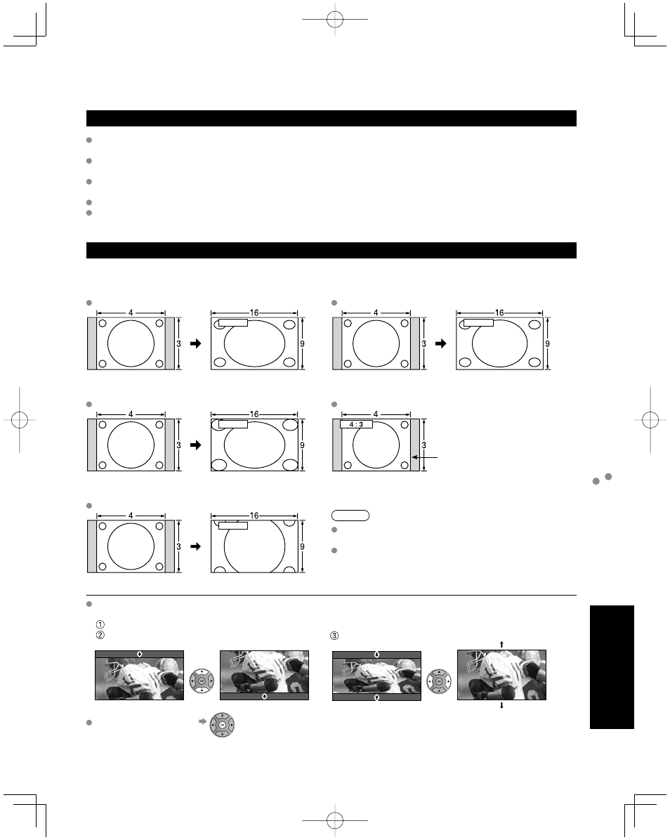 Technical information, Faqs, etc, Technical information ratings list for lock | Panasonic TC-42U12 User Manual | Page 45 / 58