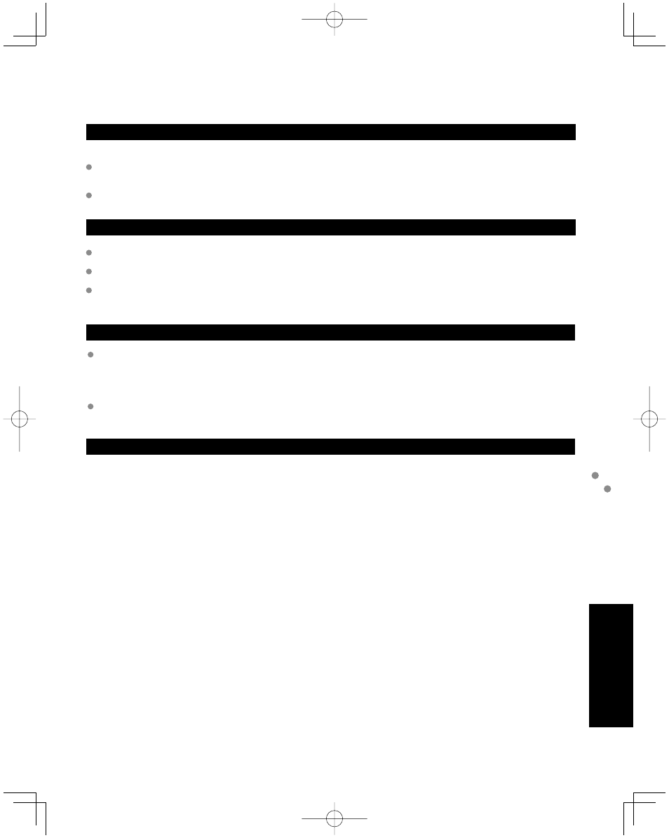 Care and cleaning, Faqs, etc | Panasonic TC-42U12 User Manual | Page 49 / 58