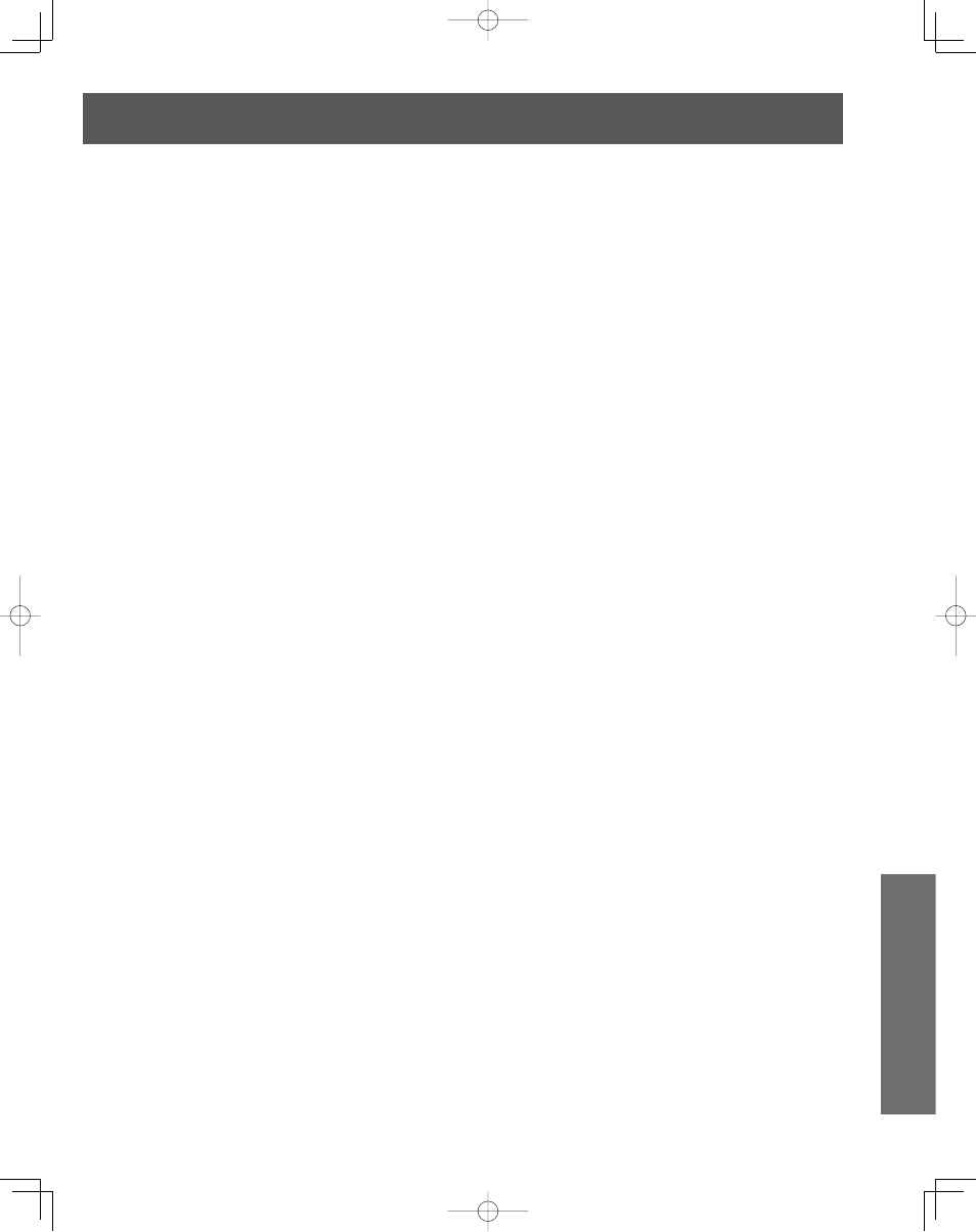 Index, Information | Panasonic LIFI PT-61LCX7 User Manual | Page 63 / 64