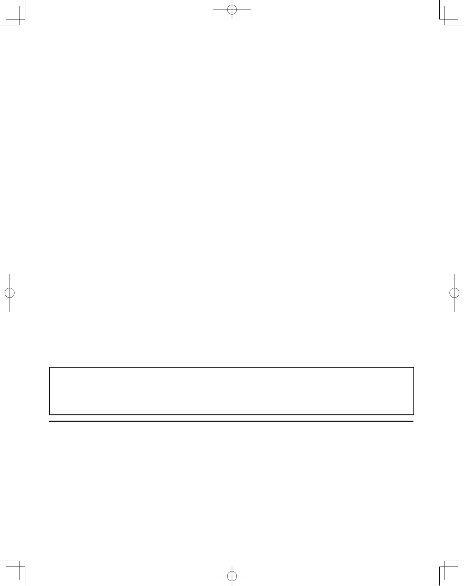 Panasonic LIFI PT-61LCX7 User Manual | Page 64 / 64