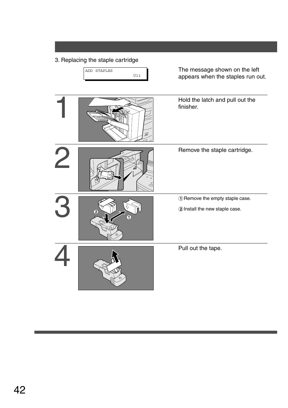 Panasonic DP-200 User Manual | Page 42 / 63