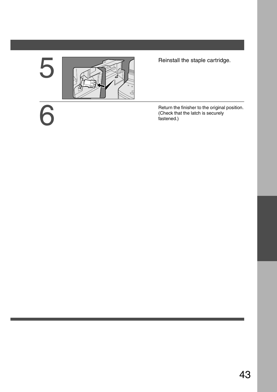Panasonic DP-200 User Manual | Page 43 / 63