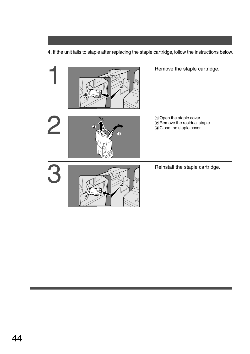 Panasonic DP-200 User Manual | Page 44 / 63