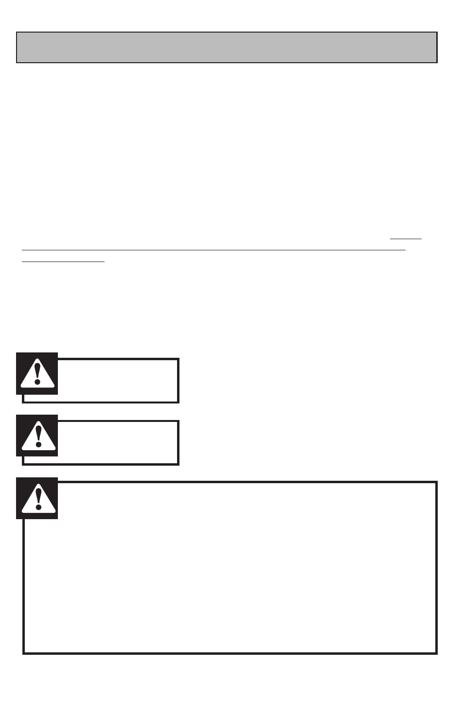 Warning, Caution, Consumer information | Panasonic MC-V200 User Manual | Page 2 / 24