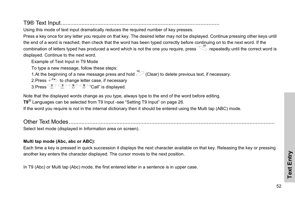 Panasonic GSM EB-G51M User Manual | Page 55 / 91