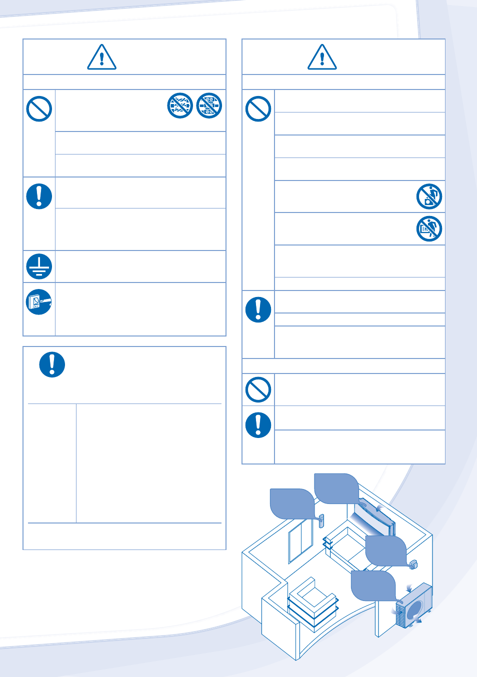 Panasonic CU-E18JKK-1 User Manual | Page 3 / 12