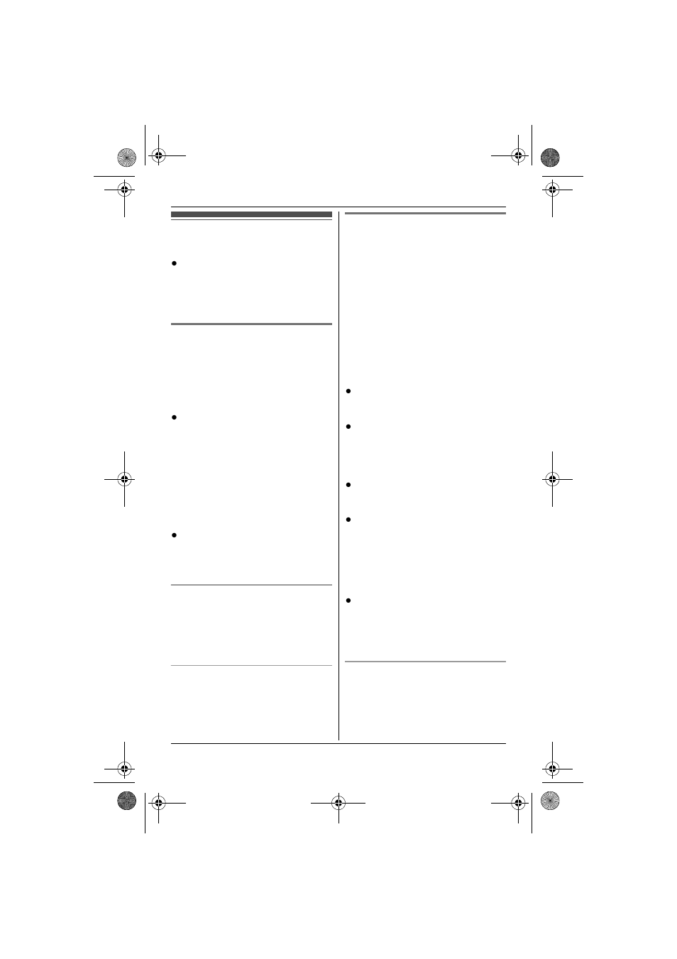 Caller id service, Using caller id service | Panasonic KX-TG6432 User Manual | Page 28 / 64