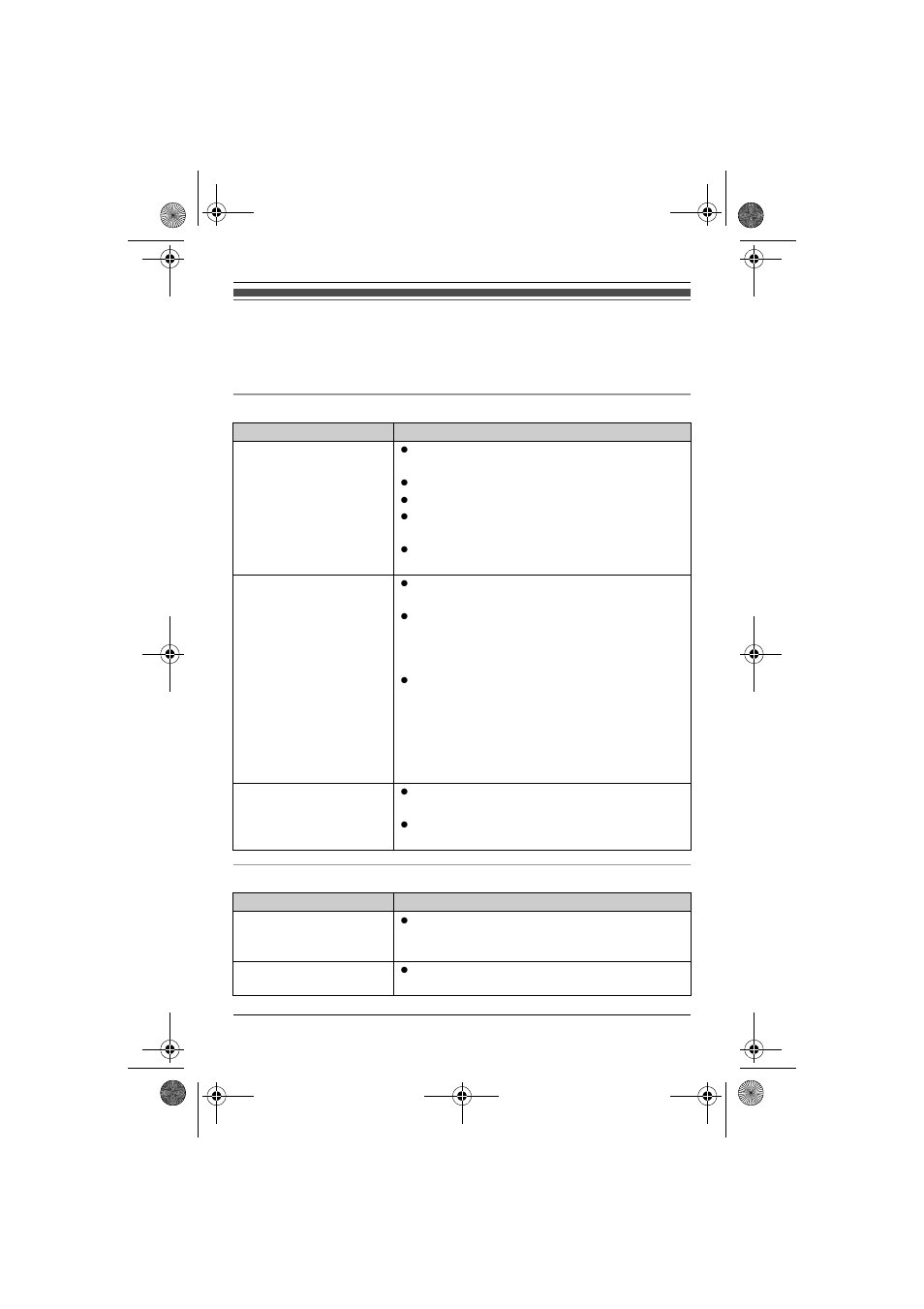 Troubleshooting | Panasonic KX-TG6432 User Manual | Page 45 / 64