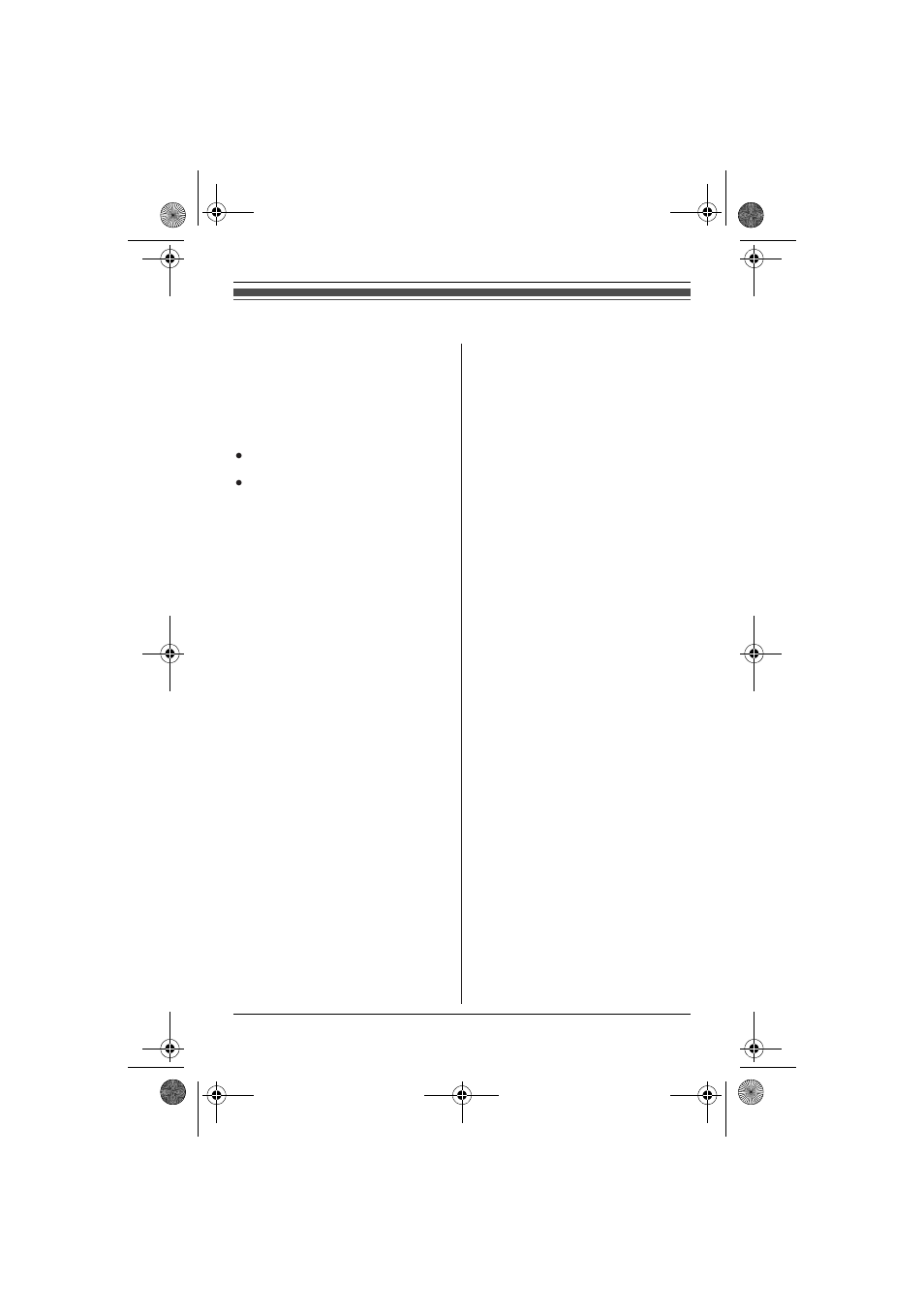 Fcc and other information | Panasonic KX-TG6432 User Manual | Page 50 / 64