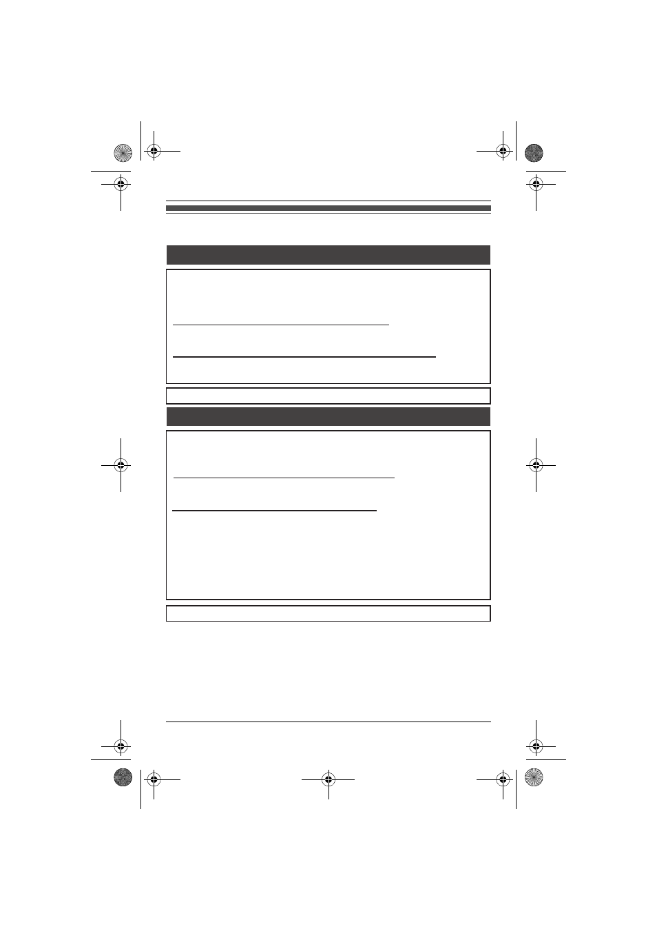 Appendix, Customer services | Panasonic KX-TG6432 User Manual | Page 60 / 64