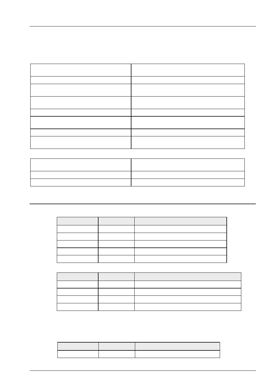 1 examples on plc data entries via html page | Panasonic Web-Server FP User Manual | Page 100 / 194