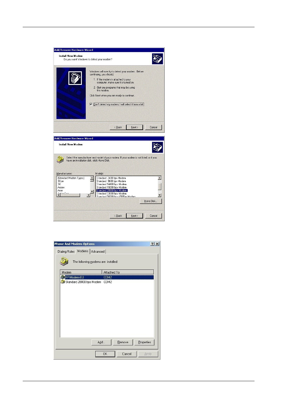 Panasonic Web-Server FP User Manual | Page 123 / 194