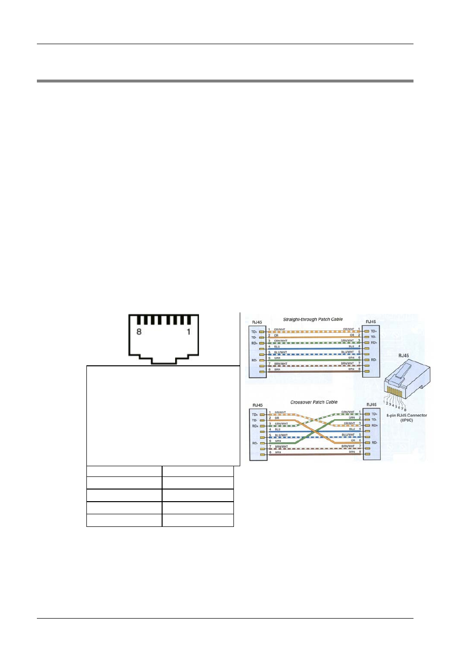 Setup of an individual ethernet lan, 5 setup of an individual ethernet lan | Panasonic Web-Server FP User Manual | Page 179 / 194
