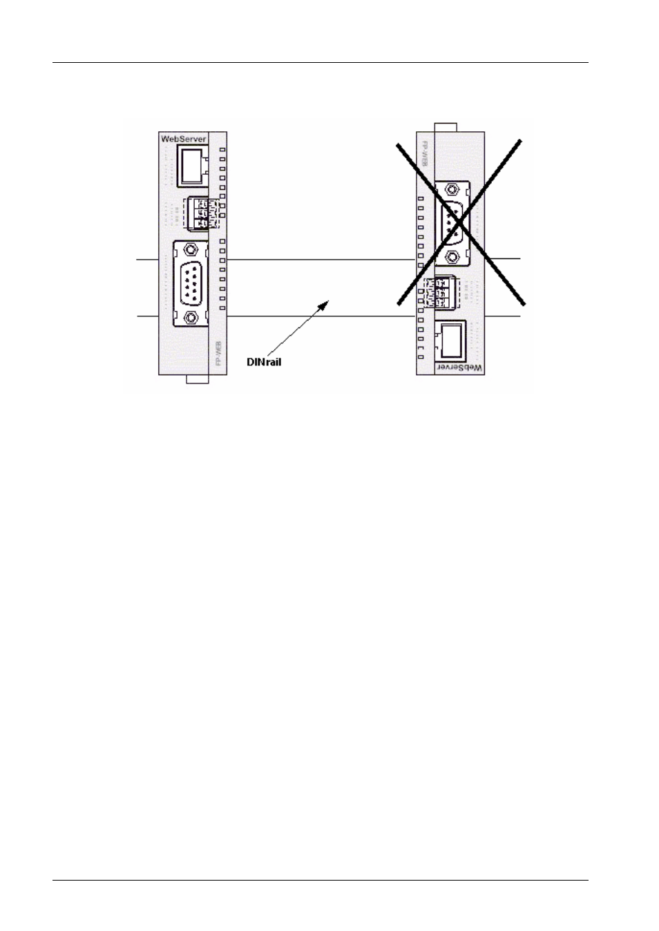 Panasonic Web-Server FP User Manual | Page 33 / 194