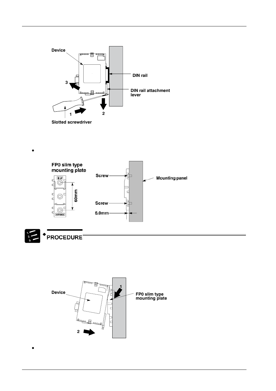 Panasonic Web-Server FP User Manual | Page 37 / 194