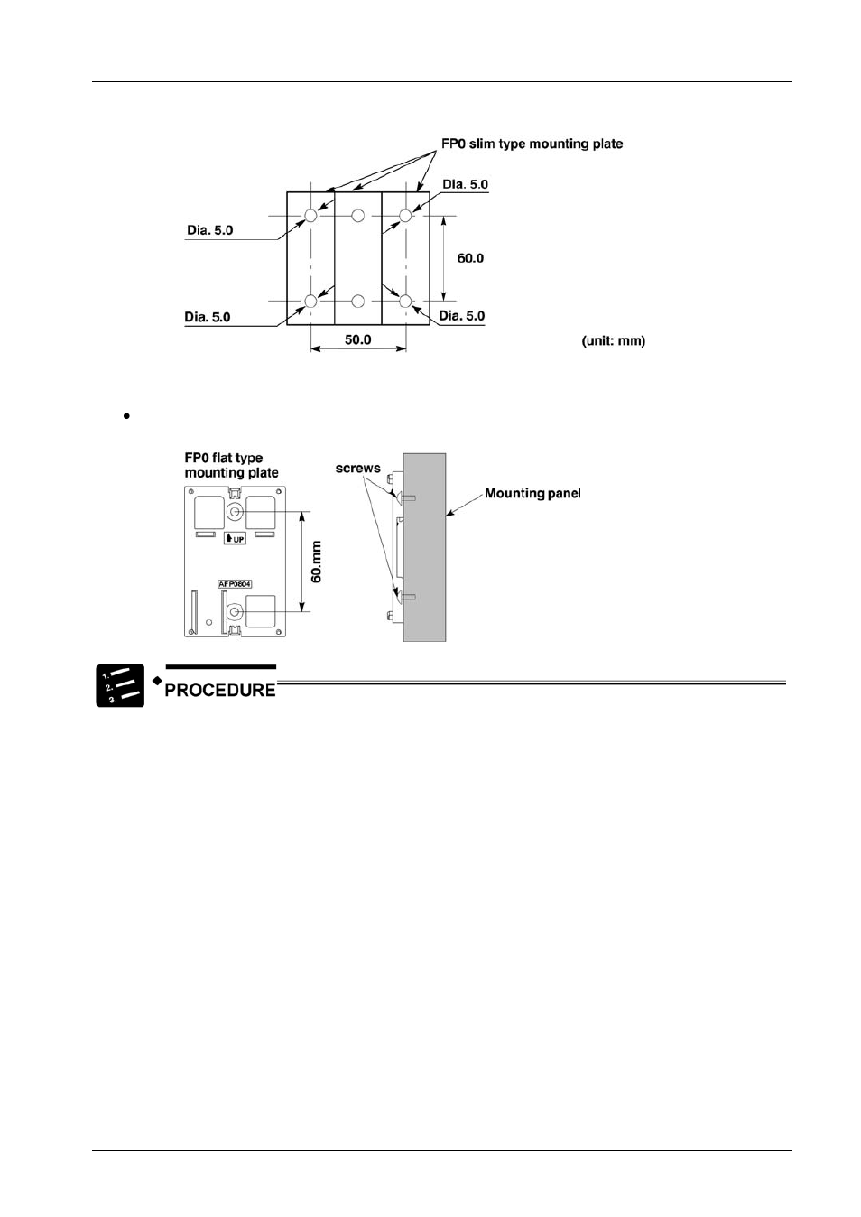 Panasonic Web-Server FP User Manual | Page 38 / 194